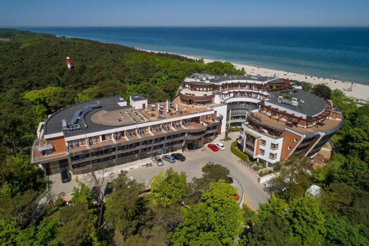 Hotel Dom Zdrojowy Resort & Spa - Destigo Hotels Ястарня Экстерьер фото